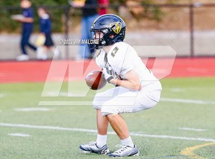 Thumbnail 1 in Bishop O'Dowd @ Moreau Catholic photogallery.