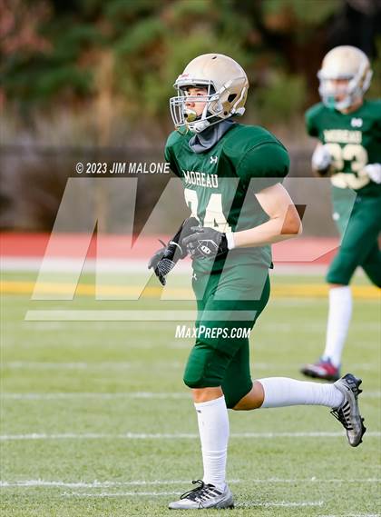 Thumbnail 3 in Bishop O'Dowd @ Moreau Catholic photogallery.