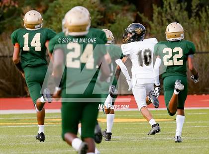 Thumbnail 2 in Bishop O'Dowd @ Moreau Catholic photogallery.