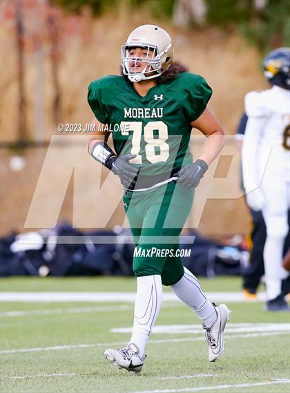 Thumbnail 1 in Bishop O'Dowd @ Moreau Catholic photogallery.