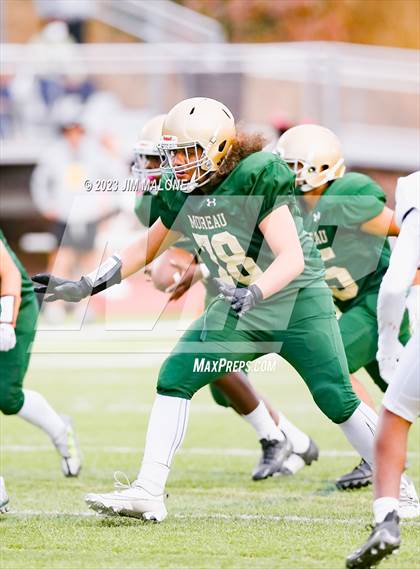 Thumbnail 1 in Bishop O'Dowd @ Moreau Catholic photogallery.