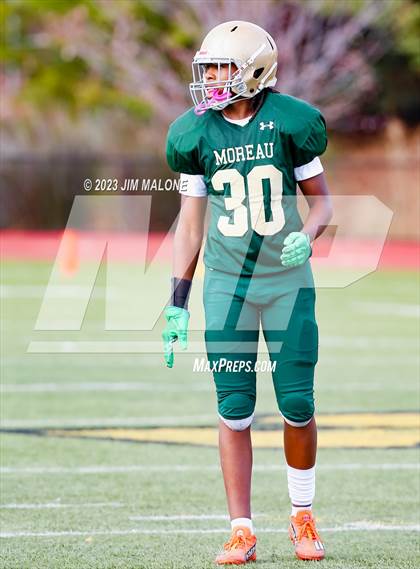 Thumbnail 1 in Bishop O'Dowd @ Moreau Catholic photogallery.