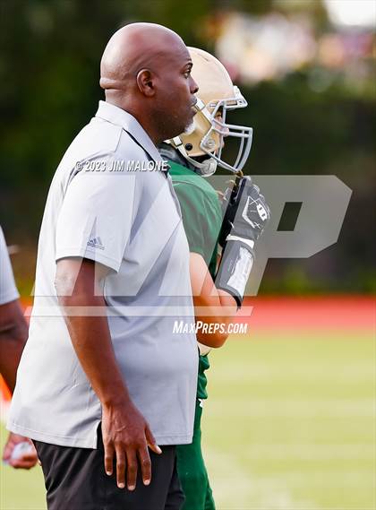 Thumbnail 2 in Bishop O'Dowd @ Moreau Catholic photogallery.