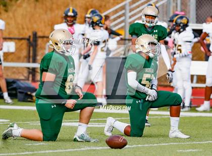 Thumbnail 1 in Bishop O'Dowd @ Moreau Catholic photogallery.