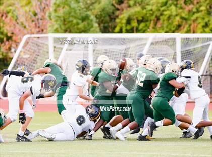 Thumbnail 1 in Bishop O'Dowd @ Moreau Catholic photogallery.