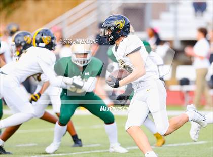 Thumbnail 2 in Bishop O'Dowd @ Moreau Catholic photogallery.