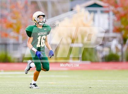 Thumbnail 1 in Bishop O'Dowd @ Moreau Catholic photogallery.