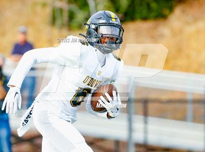 Thumbnail 3 in Bishop O'Dowd @ Moreau Catholic photogallery.