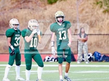 Thumbnail 2 in Bishop O'Dowd @ Moreau Catholic photogallery.