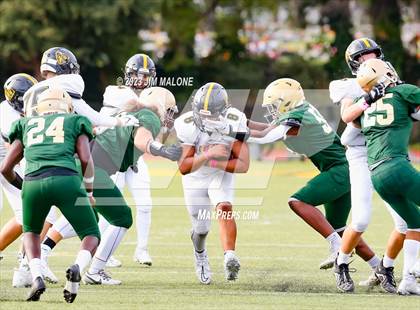 Thumbnail 1 in Bishop O'Dowd @ Moreau Catholic photogallery.