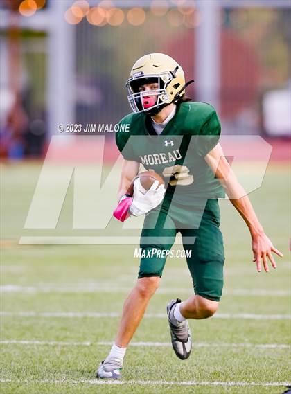 Thumbnail 3 in Bishop O'Dowd @ Moreau Catholic photogallery.