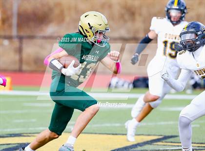Thumbnail 1 in Bishop O'Dowd @ Moreau Catholic photogallery.