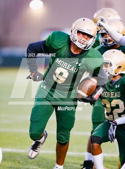 Thumbnail 1 in Bishop O'Dowd @ Moreau Catholic photogallery.