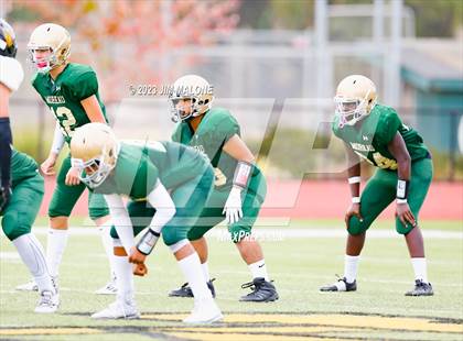 Thumbnail 2 in Bishop O'Dowd @ Moreau Catholic photogallery.
