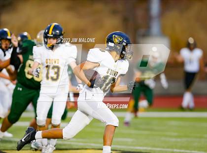 Thumbnail 1 in Bishop O'Dowd @ Moreau Catholic photogallery.