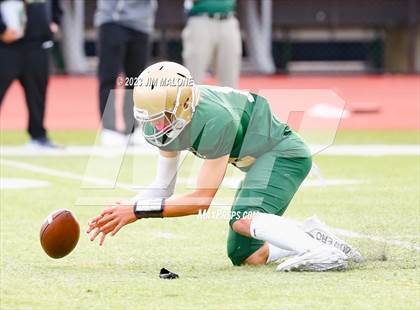 Thumbnail 1 in Bishop O'Dowd @ Moreau Catholic photogallery.