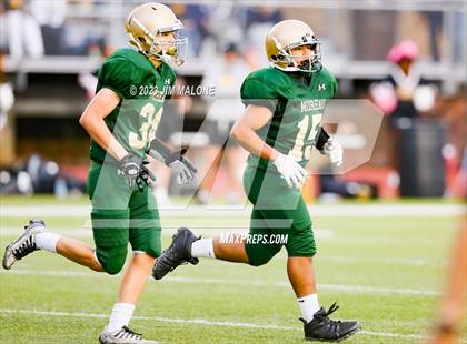 Thumbnail 3 in Bishop O'Dowd @ Moreau Catholic photogallery.