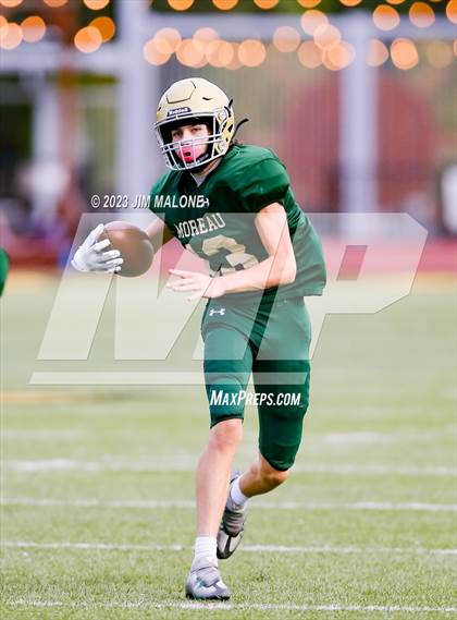 Thumbnail 2 in Bishop O'Dowd @ Moreau Catholic photogallery.