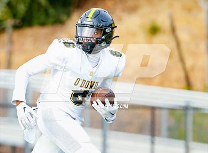 Thumbnail 1 in Bishop O'Dowd @ Moreau Catholic photogallery.