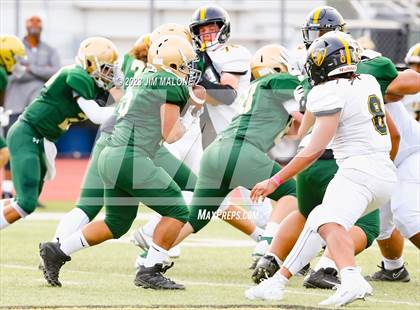 Thumbnail 1 in Bishop O'Dowd @ Moreau Catholic photogallery.