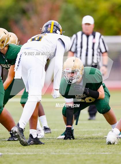 Thumbnail 1 in Bishop O'Dowd @ Moreau Catholic photogallery.