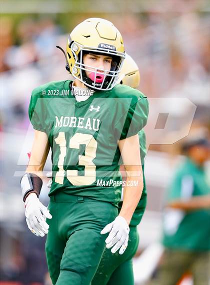 Thumbnail 1 in Bishop O'Dowd @ Moreau Catholic photogallery.