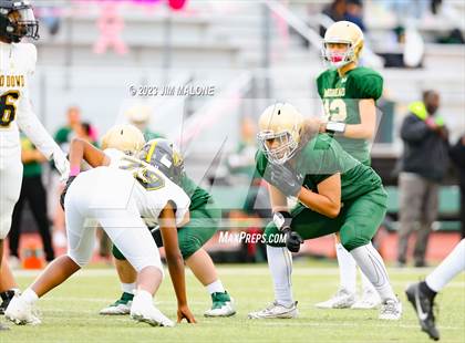 Thumbnail 1 in Bishop O'Dowd @ Moreau Catholic photogallery.
