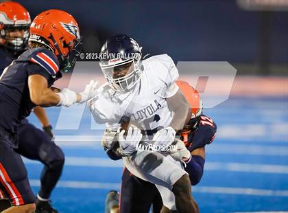 Thumbnail 1 in Loyola @ Chaminade photogallery.