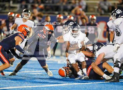 Thumbnail 3 in Loyola @ Chaminade photogallery.
