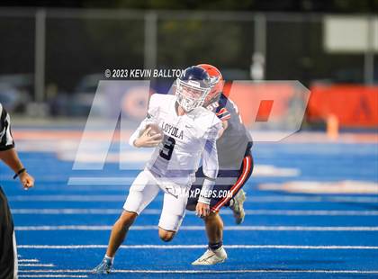 Thumbnail 3 in Loyola @ Chaminade photogallery.