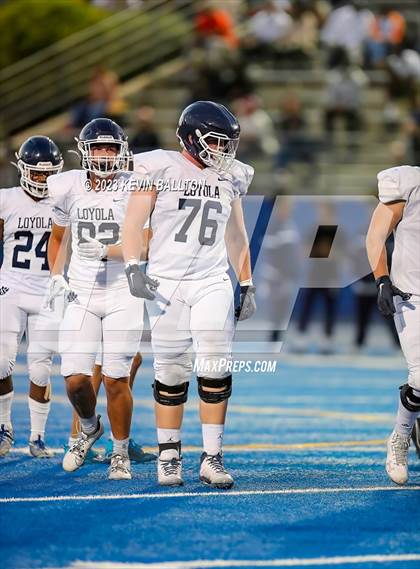 Thumbnail 3 in Loyola @ Chaminade photogallery.