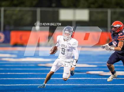 Thumbnail 1 in Loyola @ Chaminade photogallery.