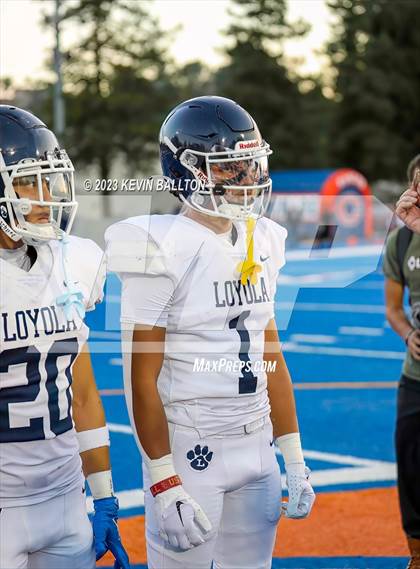 Thumbnail 1 in Loyola @ Chaminade photogallery.