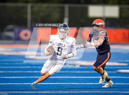 Thumbnail 2 in Loyola @ Chaminade photogallery.