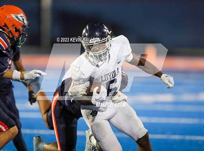 Thumbnail 3 in Loyola @ Chaminade photogallery.