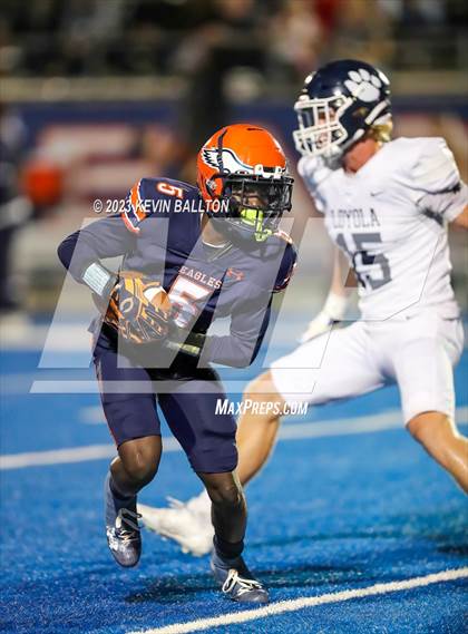 Thumbnail 1 in Loyola @ Chaminade photogallery.