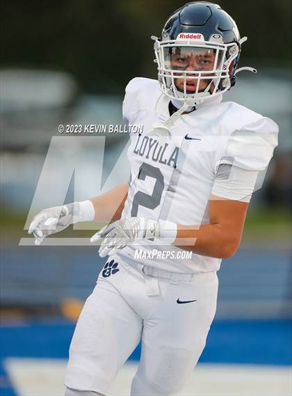 Thumbnail 1 in Loyola @ Chaminade photogallery.