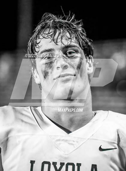 Thumbnail 1 in Loyola @ Chaminade photogallery.