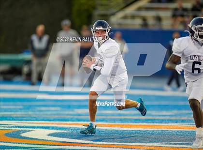 Thumbnail 3 in Loyola @ Chaminade photogallery.