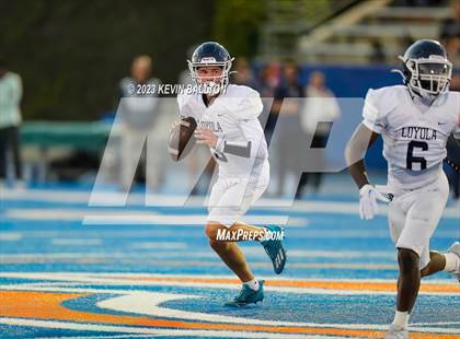 Thumbnail 1 in Loyola @ Chaminade photogallery.