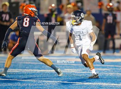 Thumbnail 2 in Loyola @ Chaminade photogallery.
