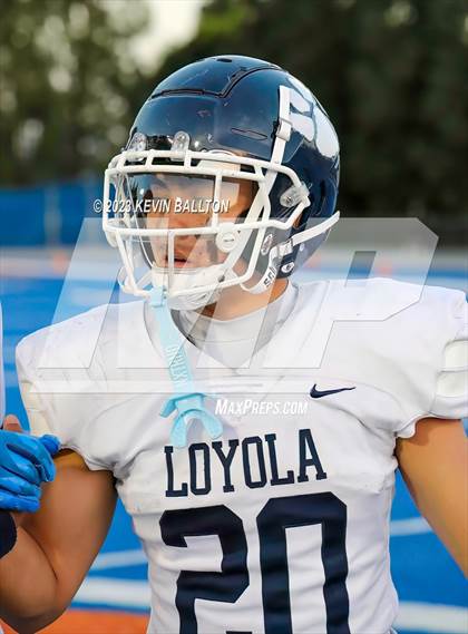 Thumbnail 1 in Loyola @ Chaminade photogallery.