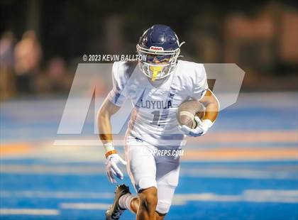 Thumbnail 1 in Loyola @ Chaminade photogallery.