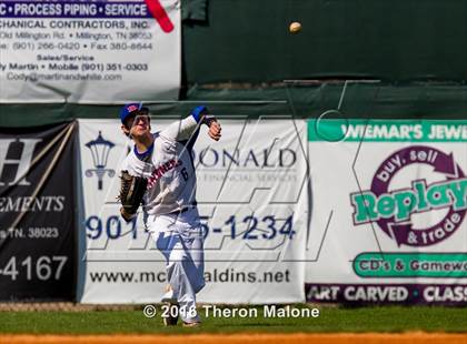 Thumbnail 2 in Lewisburg vs Bartlett photogallery.
