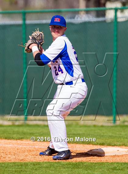 Thumbnail 1 in Lewisburg vs Bartlett photogallery.