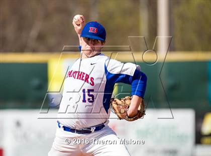 Thumbnail 2 in Lewisburg vs Bartlett photogallery.