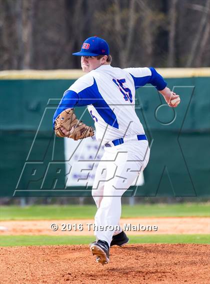 Thumbnail 3 in Lewisburg vs Bartlett photogallery.