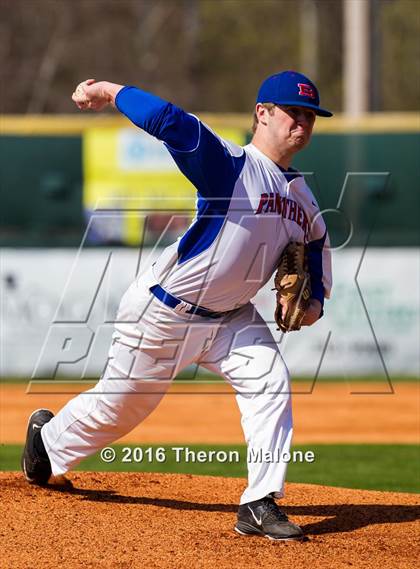 Thumbnail 2 in Lewisburg vs Bartlett photogallery.