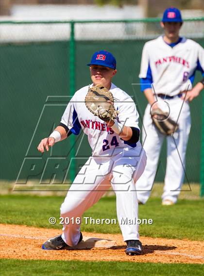 Thumbnail 2 in Lewisburg vs Bartlett photogallery.