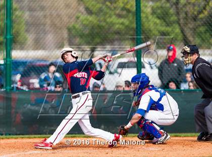 Thumbnail 3 in Lewisburg vs Bartlett photogallery.